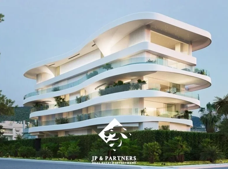 Apartamento 4 habitaciones  Municipality of Glyfada, Grecia