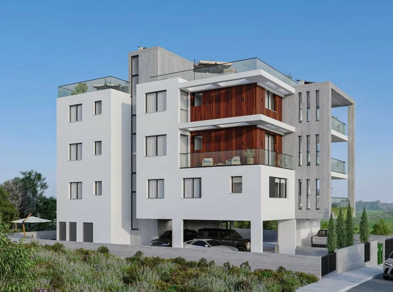 Appartement 2 chambres 99 m² Paphos, Chypre