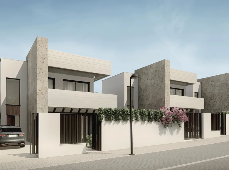 3 bedroom villa 125 m² Pulpi, Spain