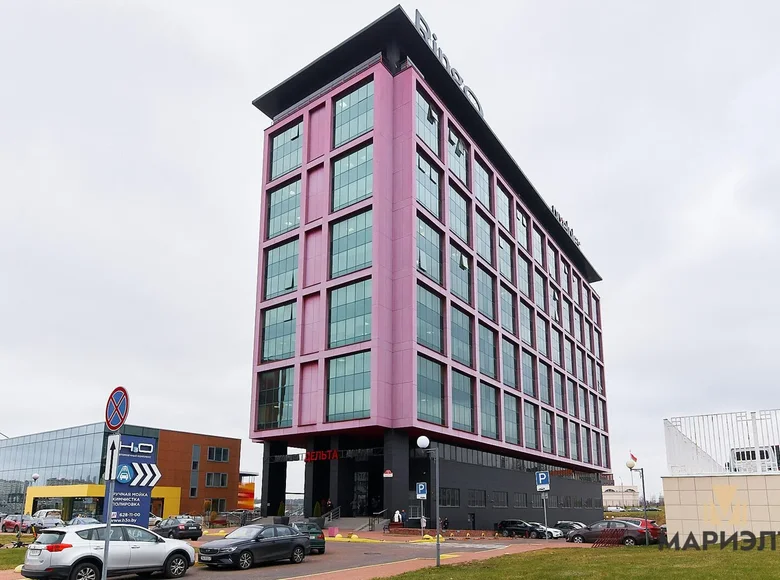 Commercial property 9 rooms 18 m² in Minsk, Belarus