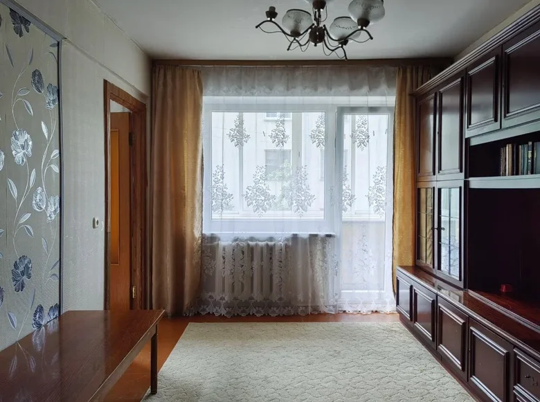 Квартира 3 комнаты 50 м² Минск, Беларусь