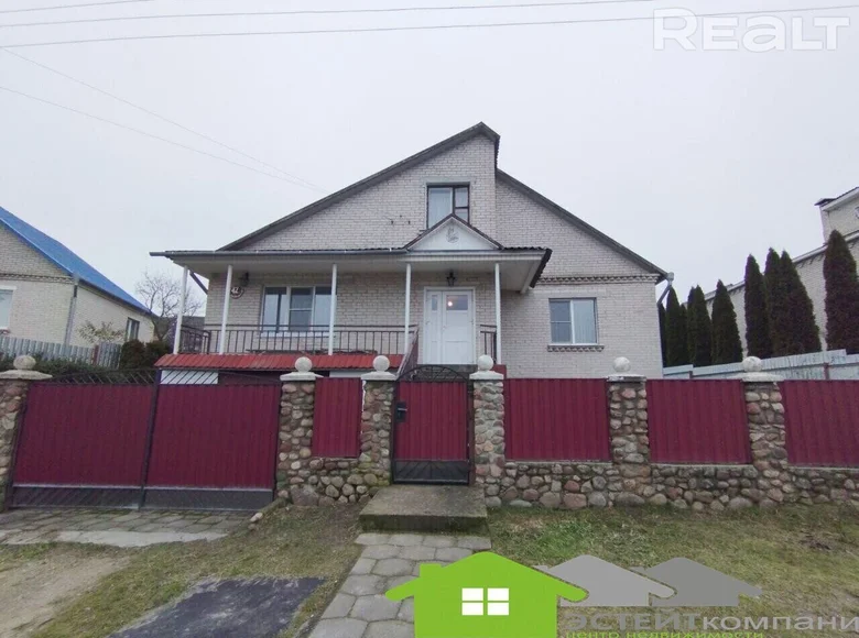House 120 m² in Slonim District, Belarus