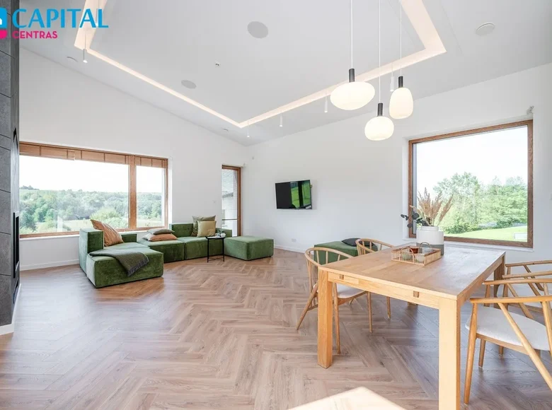 Maison 191 m² Dedeliskes, Lituanie