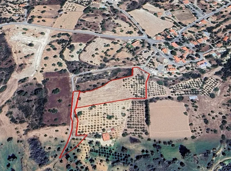 Land  Souni–Zanatzia, Cyprus