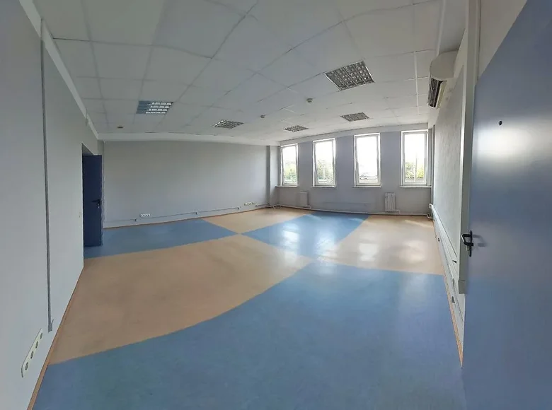 Офис 1 комната 36 м² в Минске, Беларусь