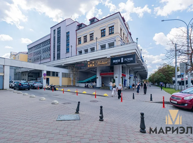 Shop 30 m² in Minsk, Belarus