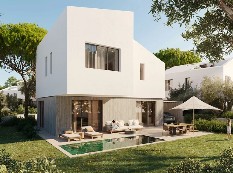 villa de 3 chambres 227 m² Oróklini, Chypre