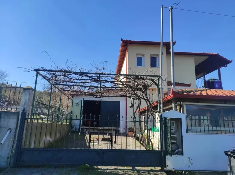 Willa 2 pokoi 80 m² Metochi Prodromou, Grecja