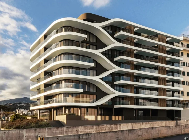 Mieszkanie 3 pokoi 246 m² Funchal, Portugalia