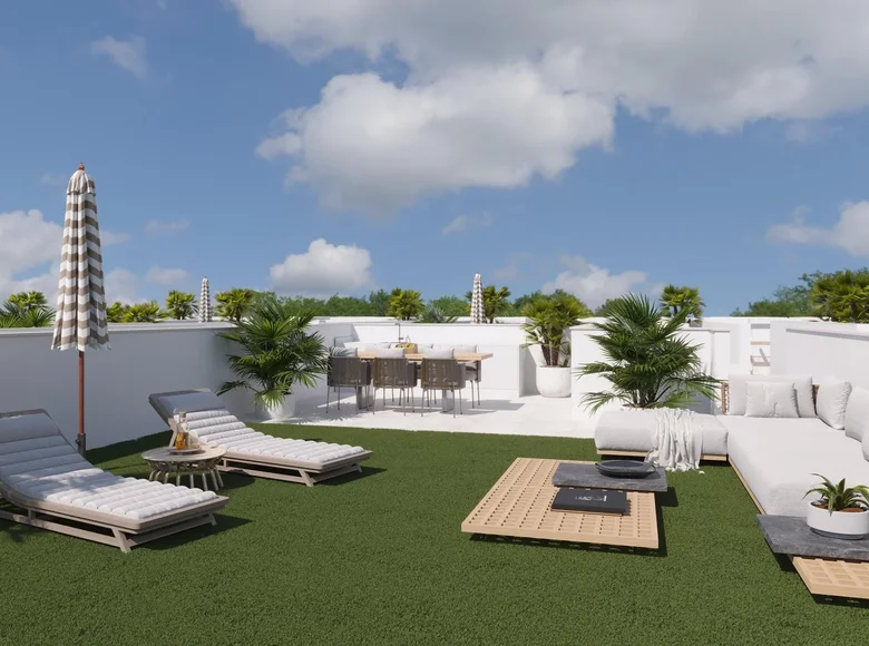 Вилла 2 спальни 74 м² Торре-Пачеко, Испания