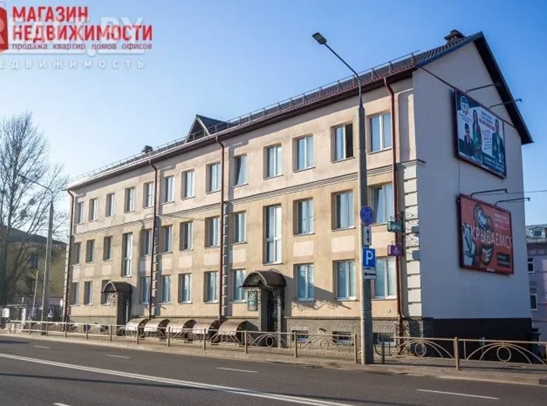 Propiedad comercial 308 m² en Grodno, Belarús