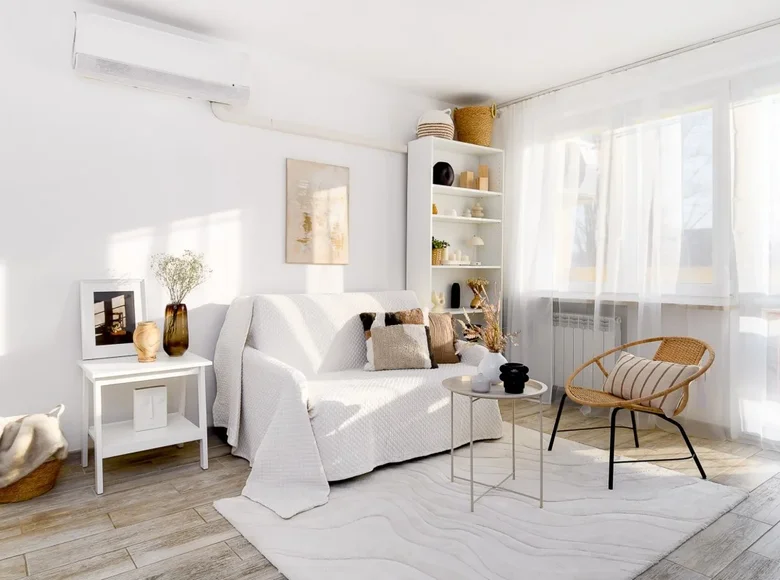 Appartement 2 chambres 40 m² Cracovie, Pologne