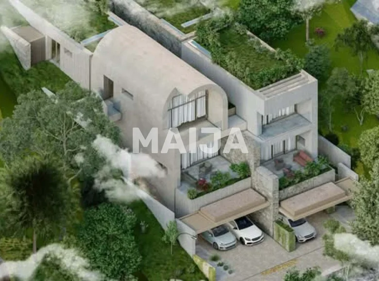 Mieszkanie 5 pokojów 197 m² Himare, Albania