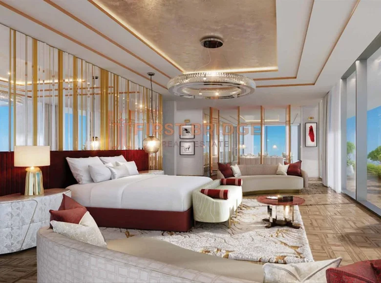 Appartement 1 chambre 732 m² Doubaï, Émirats arabes unis