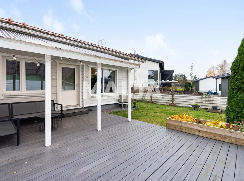 Apartamento 3 habitaciones 72 m² Jarvenpaa, Finlandia