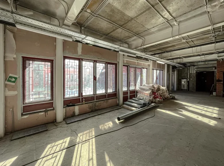 Büro 2 004 m² Moskau, Russland