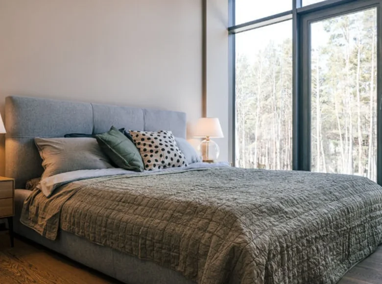 Mieszkanie 3 pokoi 109 m² Jurmała, Łotwa