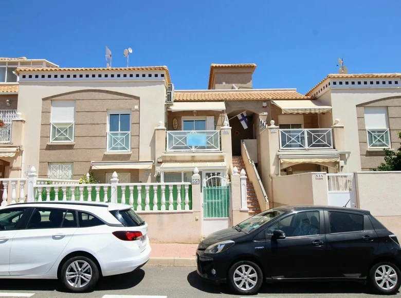 2 bedroom bungalow 59 m² Torrevieja, Spain