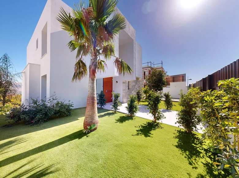 3 bedroom villa 293 m² Polop, Spain