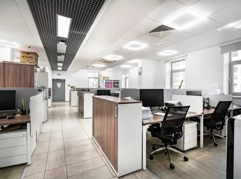 Office 2 306 m² in Moscow, Russia