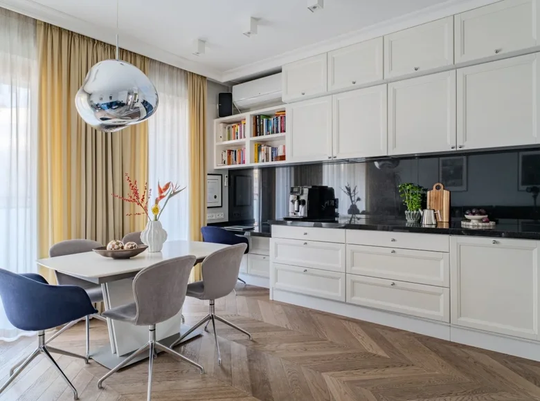 3 room apartment 74 m² Warsaw, Poland
