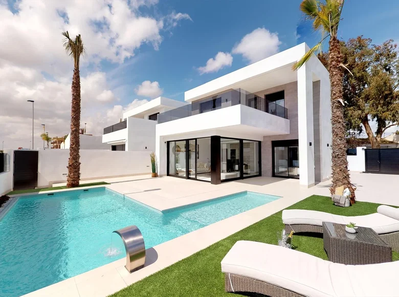 3 bedroom villa 94 m² San Javier, Spain