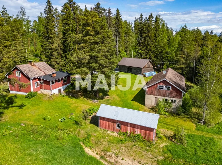 Дом 4 комнаты 88 м² Savikoski, Финляндия