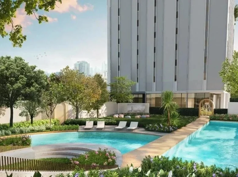 Studio 24 m² Bangkok, Thailand