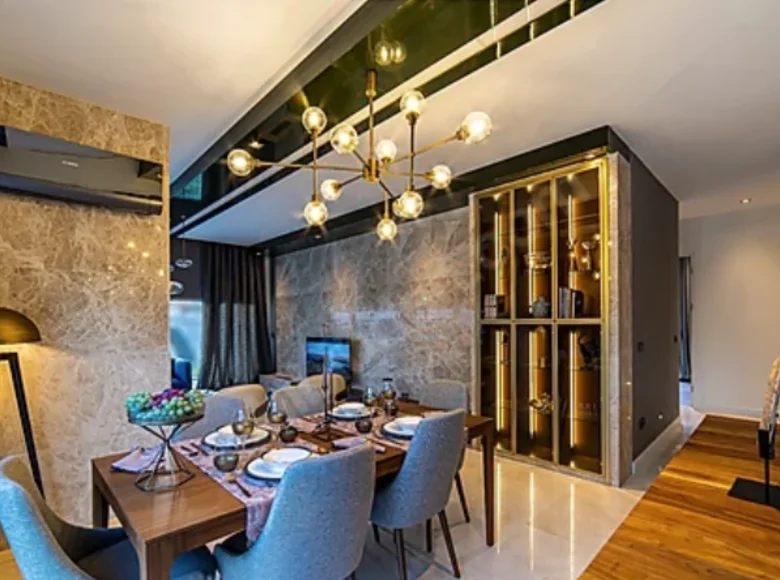 4 room house 130 m² Konyaalti, Turkey