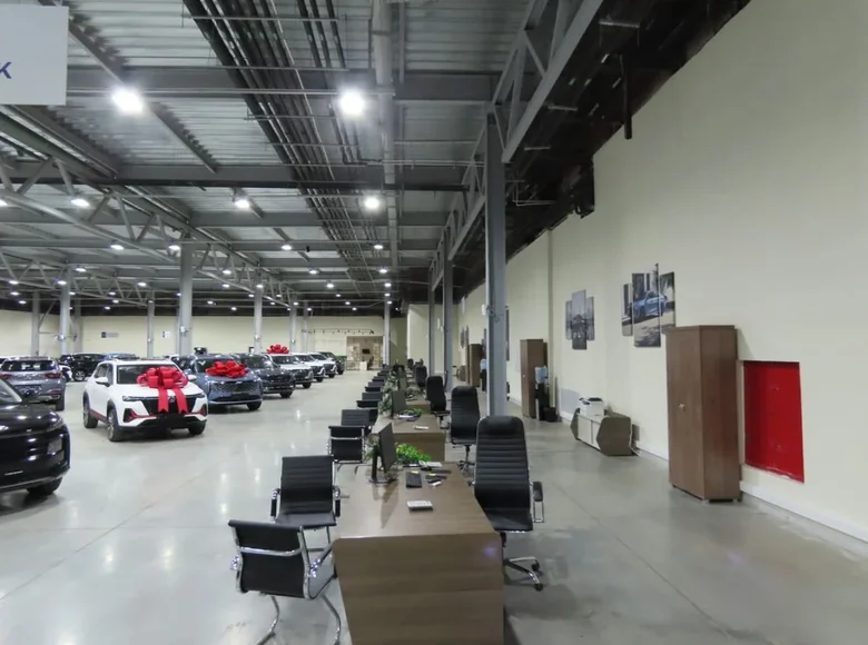 Büro 9 012 m² Moskau, Russland