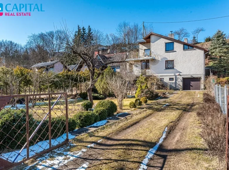 Casa 180 m² Salos, Lituania