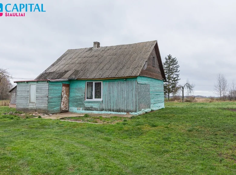 House 59 m² Buciunai, Lithuania