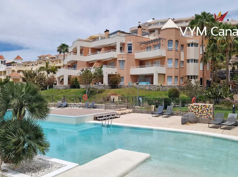 Mieszkanie 3 pokoi 87 m² Adeje, Hiszpania