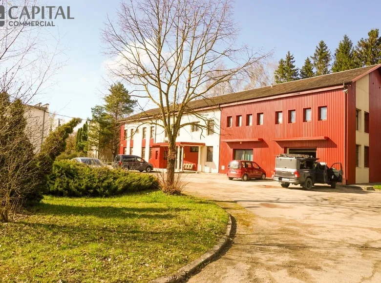 Commercial property 733 m² in Joniskis, Lithuania
