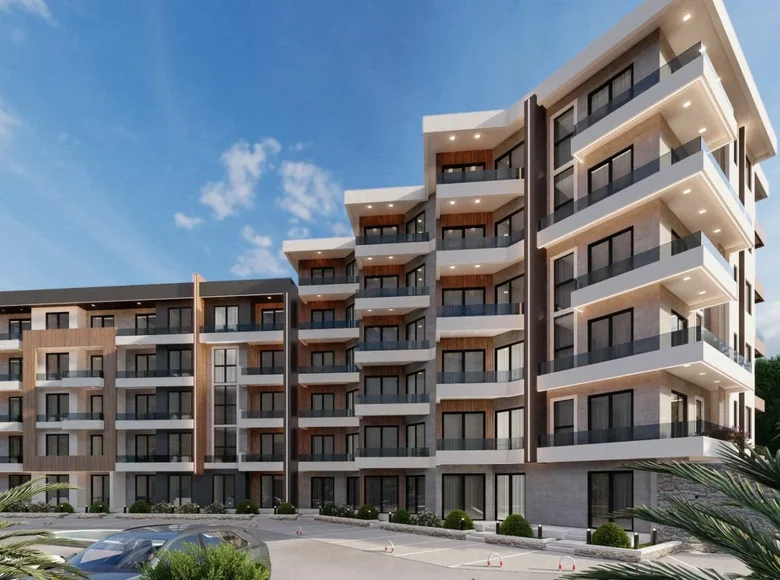 Appartement 1 chambre 47 m² Ulcinj, Monténégro