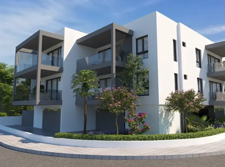 1 bedroom apartment 49 m² Strovolos, Cyprus
