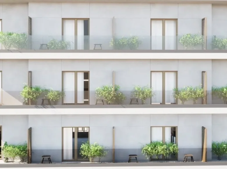 Appartement 2 chambres 53 m² Municipality of Thessaloniki, Grèce