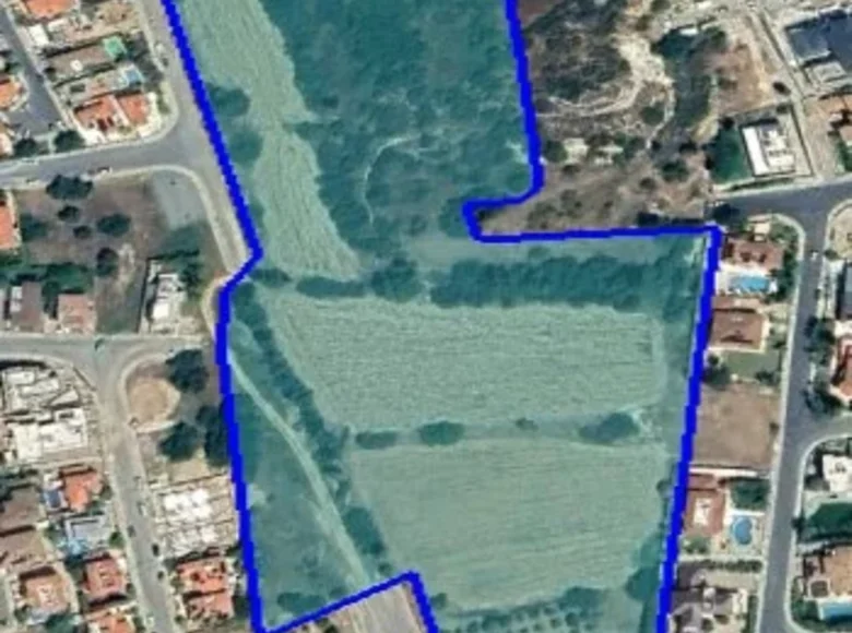 Grundstück  Limassol, Zypern