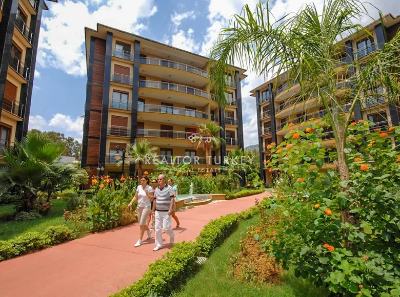 Mieszkanie 1 pokój 140 m² Oba, Turcja