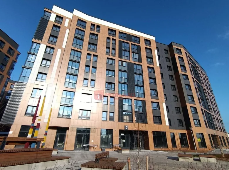 Shop 1 room 121 m² in Minsk, Belarus