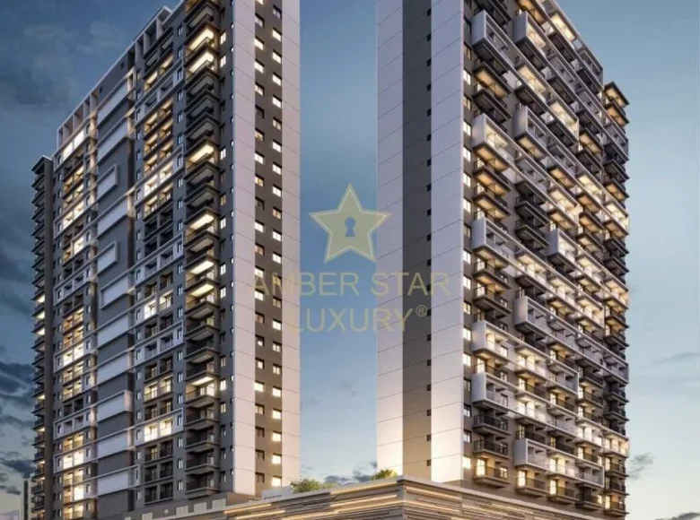 Студия 1 комната 25 м² Regiao Imediata de Sao Paulo, Бразилия