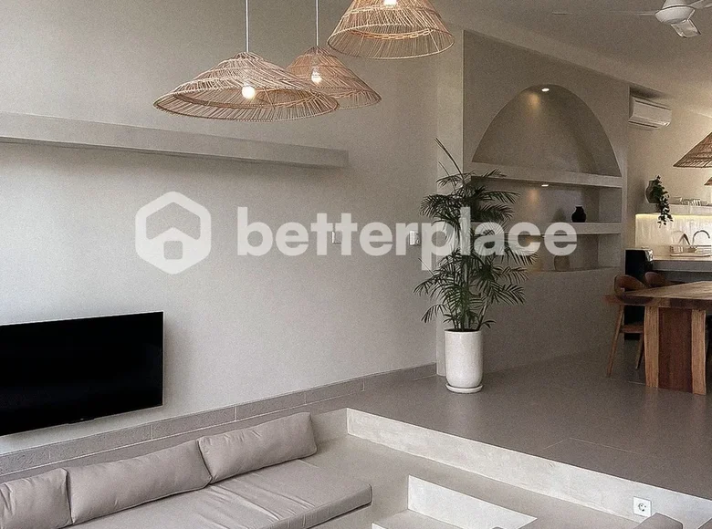 Villa de 2 dormitorios  Tibubeneng, Indonesia