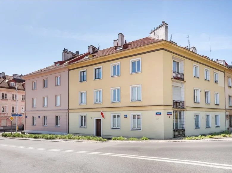 Wohnung 2 zimmer 50 m² Warschau, Polen