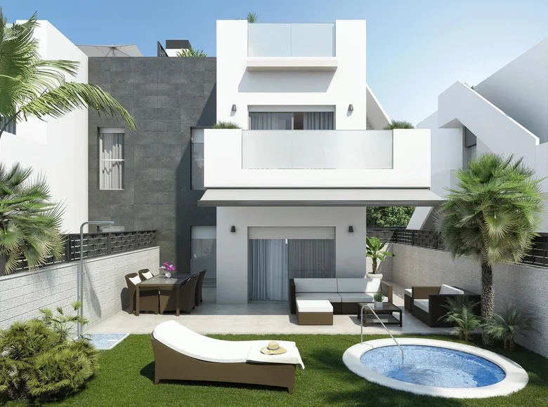 Bungalow 3 zimmer 70 m² Urbanizacion Dona Pepa, Spanien