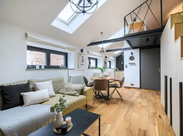 1 room apartment 29 m² Warsaw, Poland