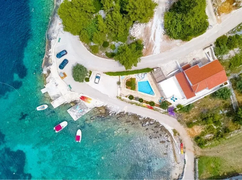 Villa de 7 dormitorios 460 m² Grad Korcula, Croacia