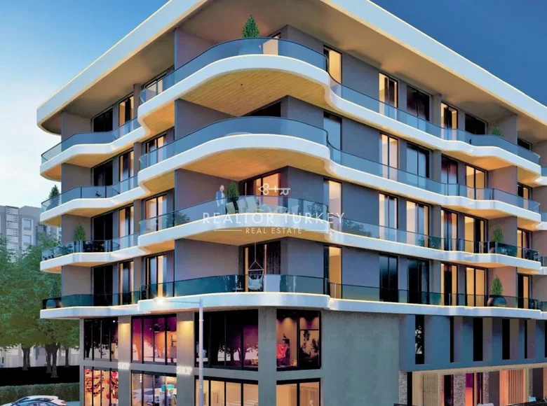 Wohnung 1 zimmer 50 m² Kargıcak, Türkei