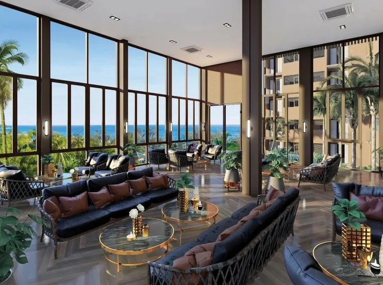 Appartement 2 chambres 30 m² Karon, Thaïlande