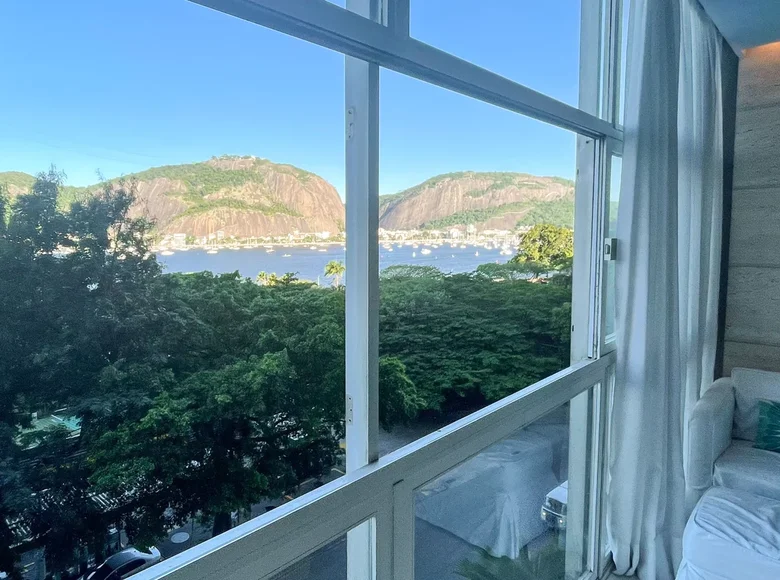 Wohnung 4 Schlafzimmer 427 m² Regiao Geografica Imediata do Rio de Janeiro, Brasilien