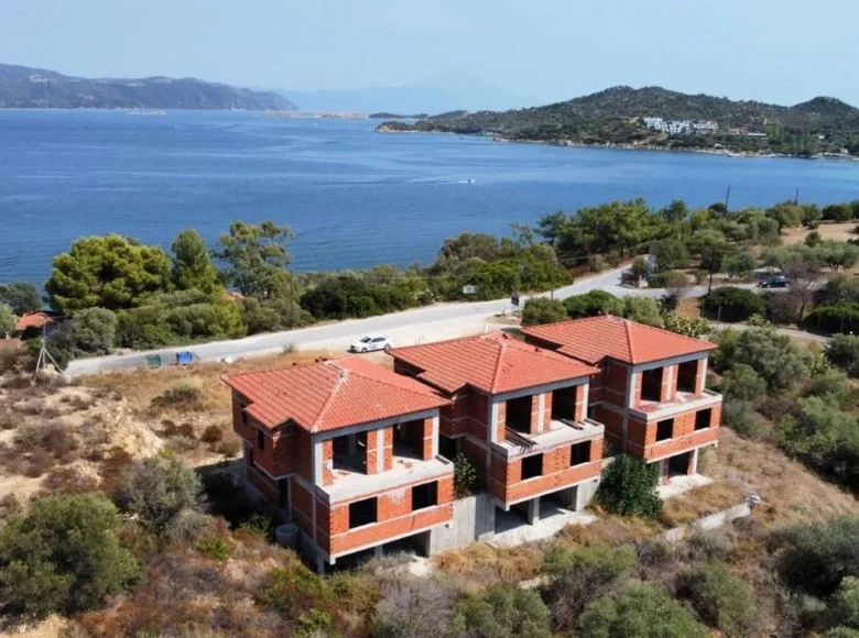 Townhouse 2 bedrooms 80 m² Ammouliane, Greece